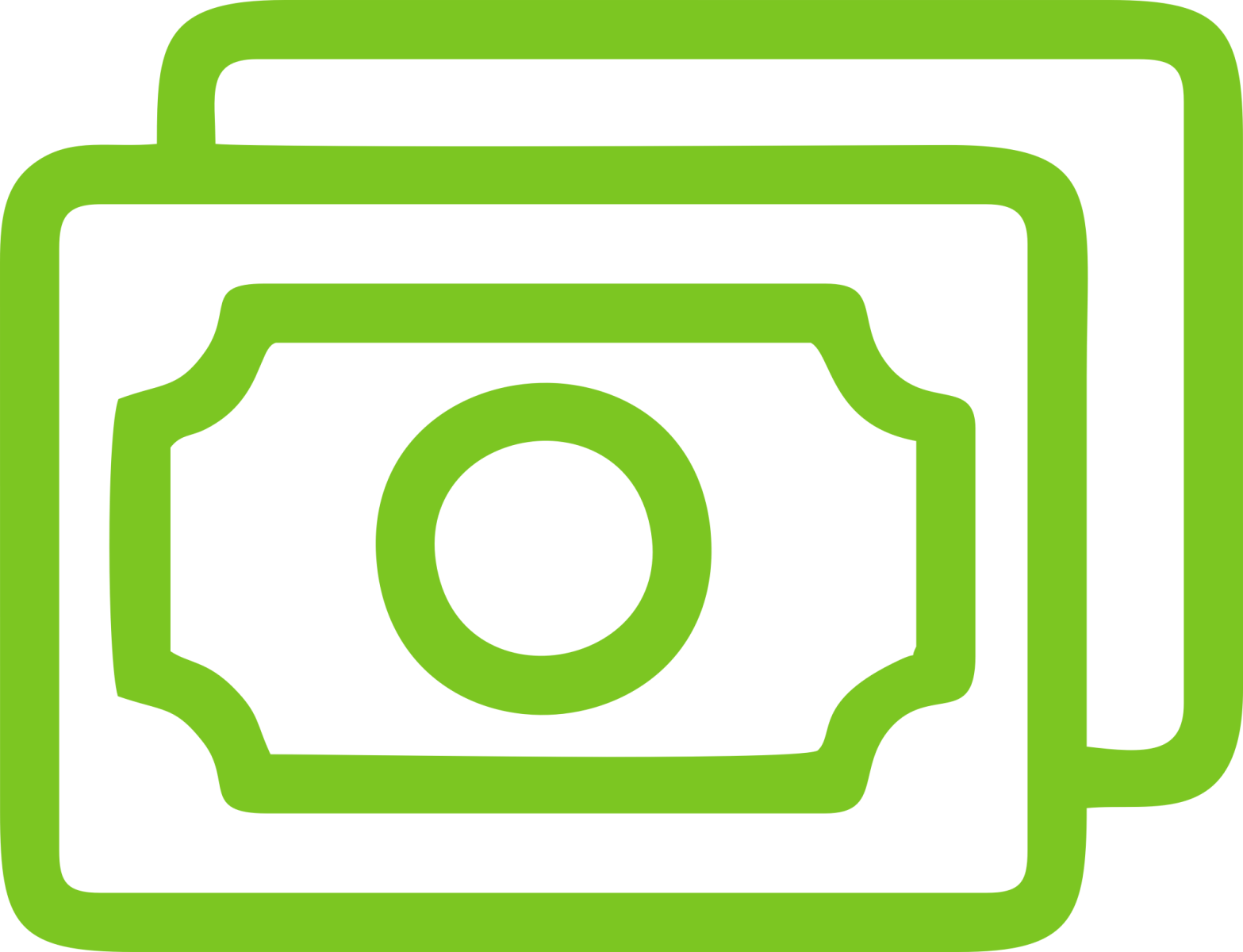 оплата наличными