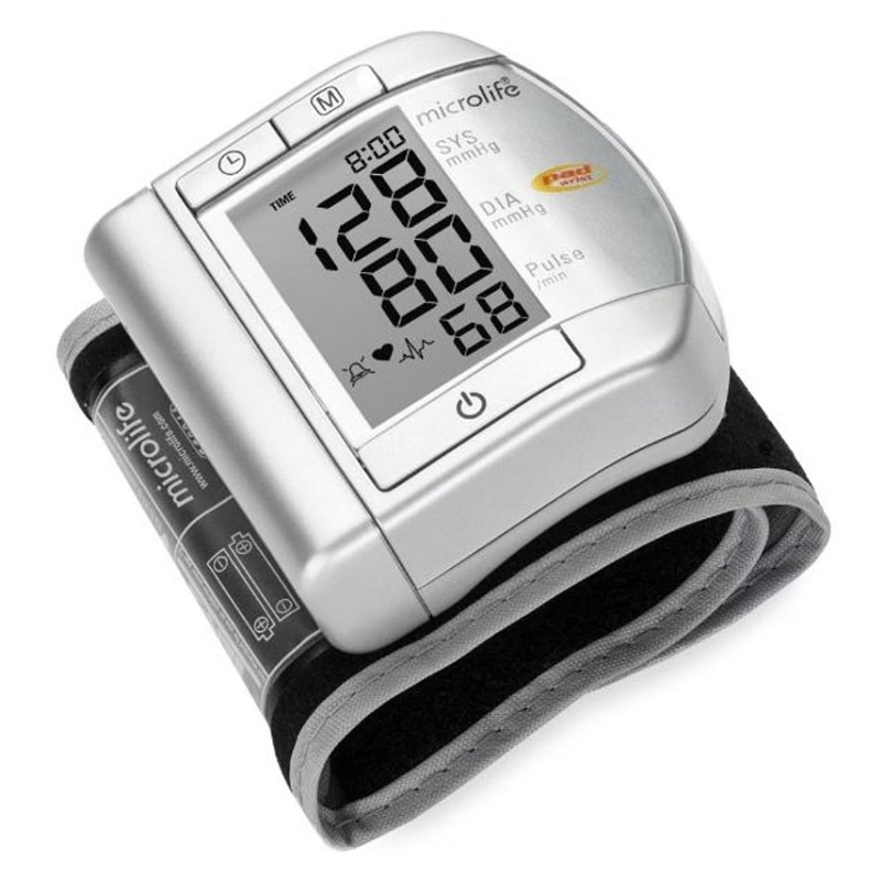 Microlife  (Прибор для измерения артериального давления электронный на запястье BP W10 Basic    )