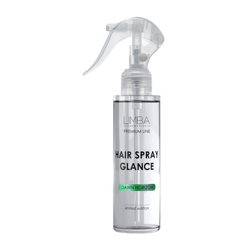 Limba Cosmetics Спрей для волос Premium Line Spray Glance Dawn Horizon 120 мл арт. lmb83