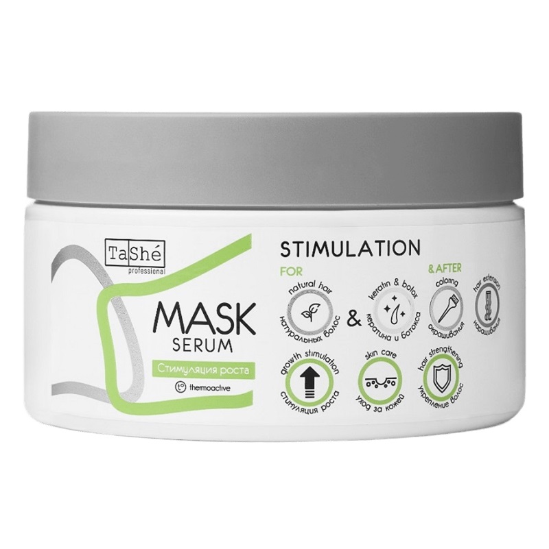 Tashe professional Маска-сыворотка для волос 500 мл арт. tsh18