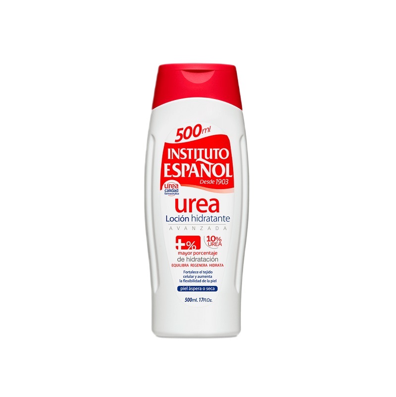 Instituto Espanol Urea Лосьон д/тела увлажн. с 10% мочевины 500 мл