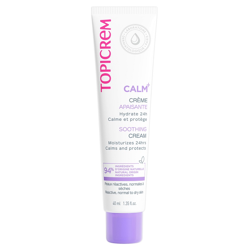 Topicrem CALM+ Крем успокаивающий 40 мл