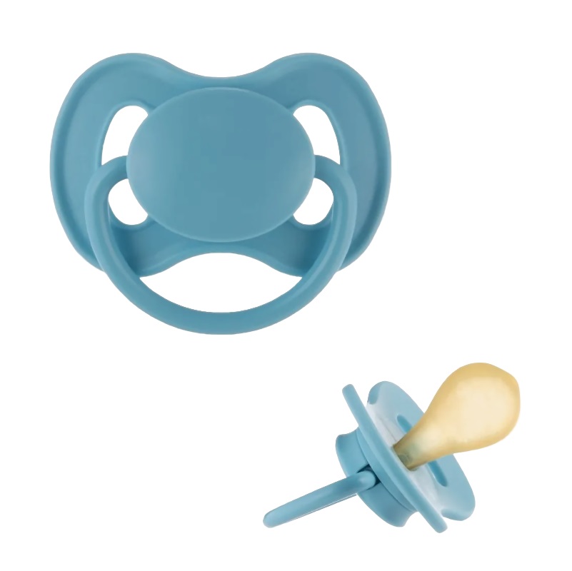 Canpol Соска-пустышка латексная 23/224_blu