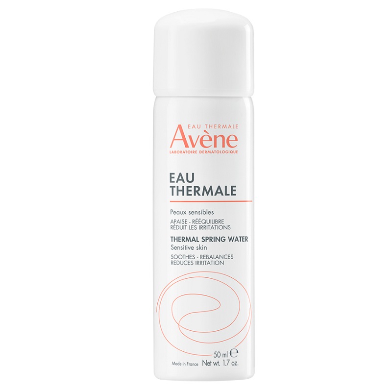 Avene Вода термальная успокаивающая 50мл