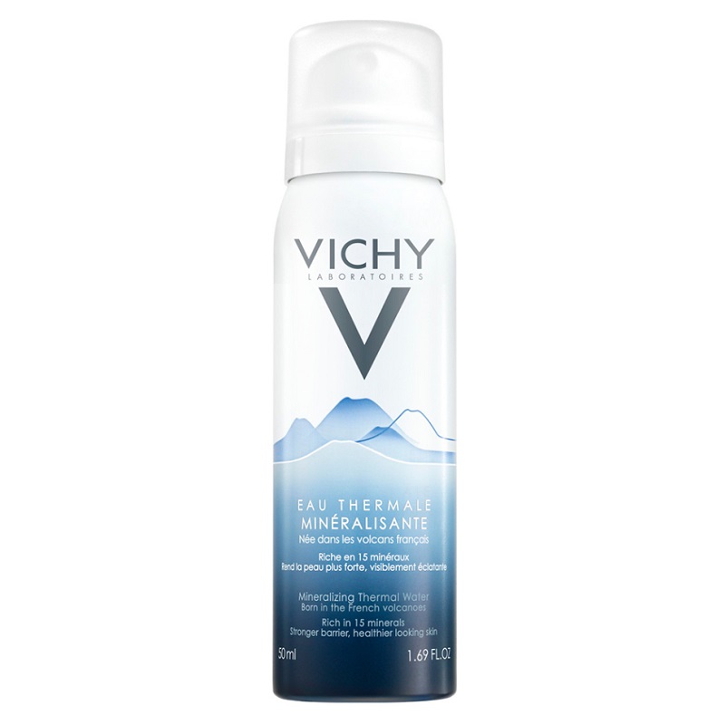 Vichy Вода термальная минерализирующая 50мл