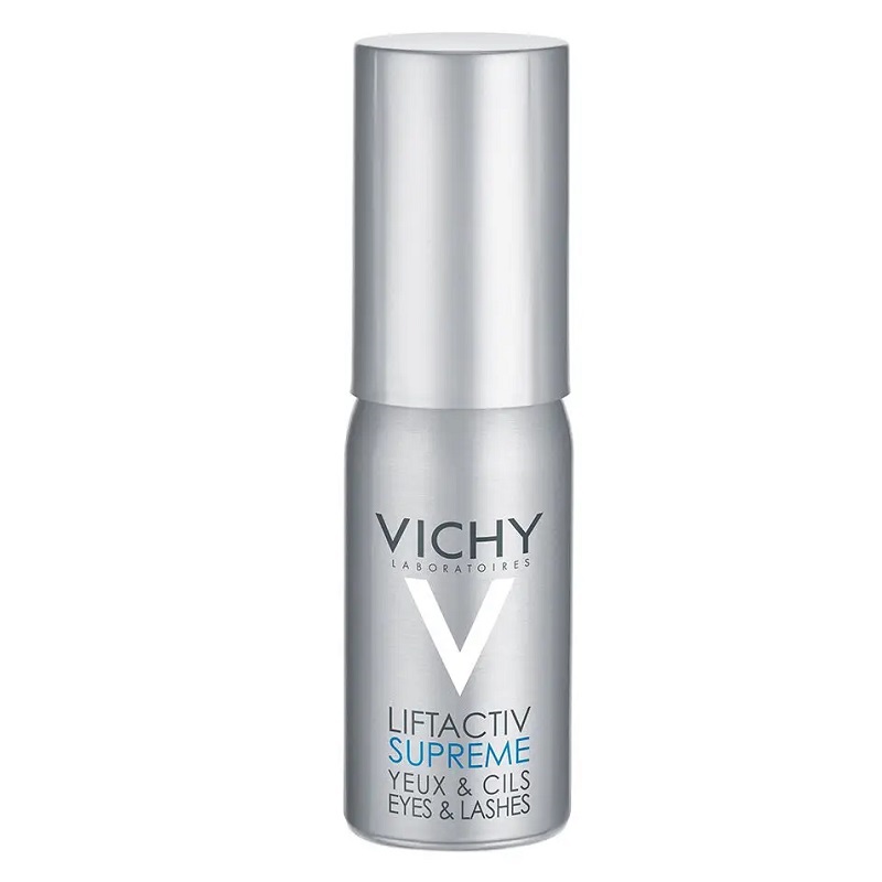 Vichy LIFTACTIV SUPREME сыворотка с эффектом лифтинга и сияния для кожи вокруг глаз 15 мл