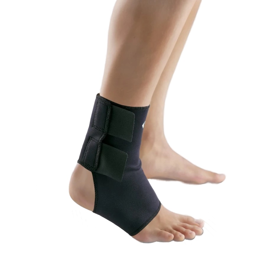 Бандаж (на голеностопный сустав ELAST 0310 Черный  р. 2 )