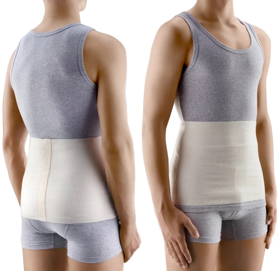 Бандаж (для позвоночника TONUS 9509-AM  р. 6 )