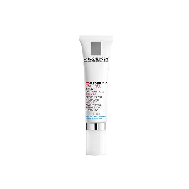 La Roche-Posay Redermic Retinol Гель-крем для контура глаз интенс. концентр. 15 мл