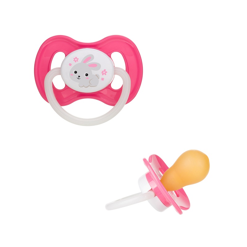 Canpol Cоска-пустышка латексная 23/278_pin_new