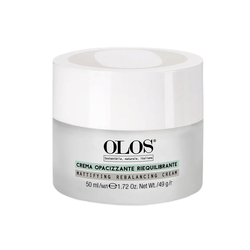 Olos Крем матирующий балансирующий 50 мл