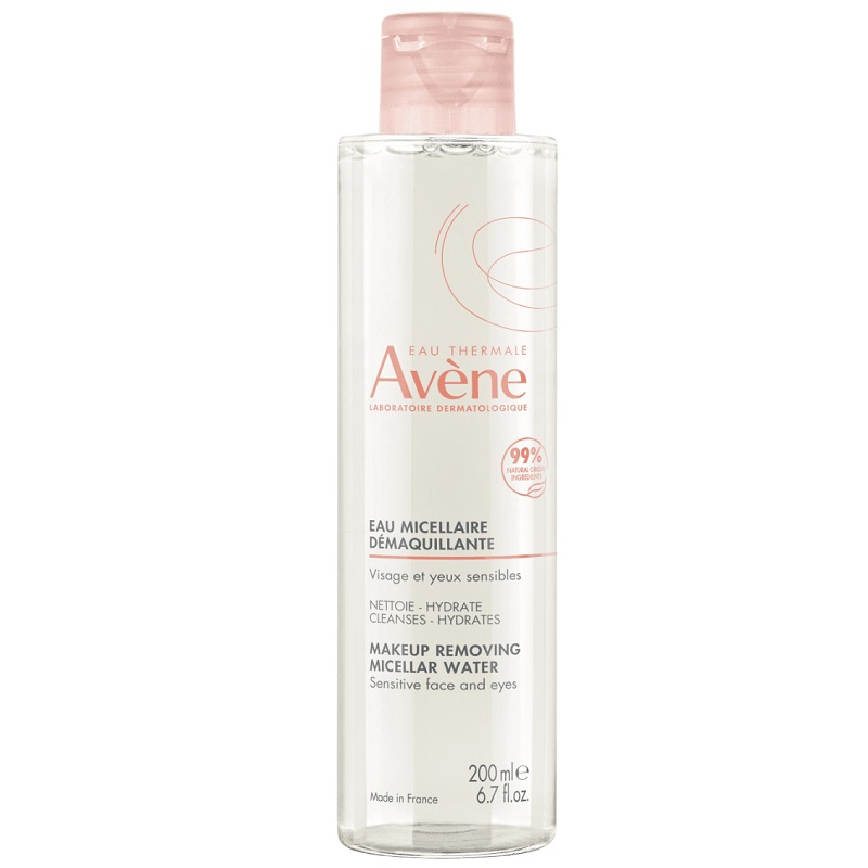 Avene Вода мицеллярная очищающая 200 мл